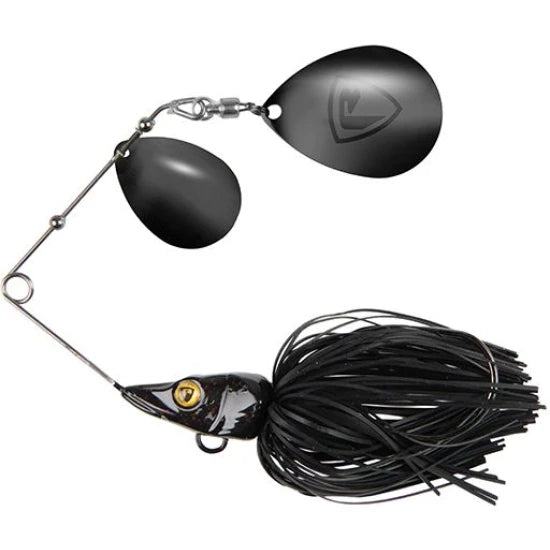 Spinnerbait Fox Rage Giant, Shadow, 40g, 1buc/pac