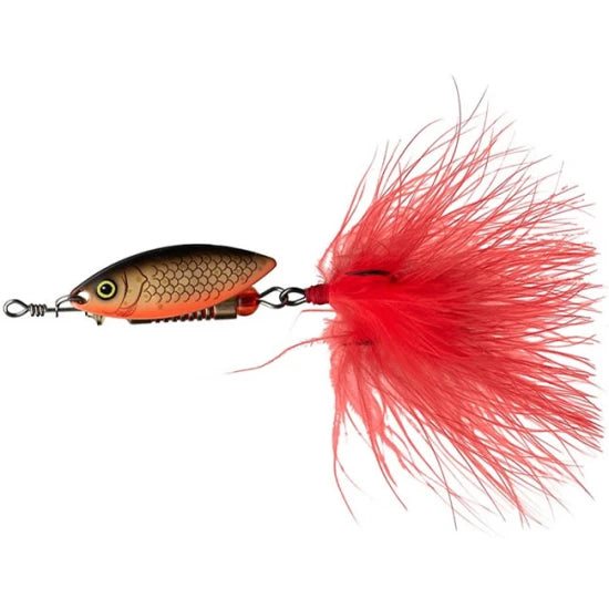 Spinnerbait Fox Rage Spinner Ultra Uv Hot Olive Size 3, 11g