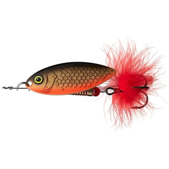 Spinnerbait Fox Rage Spinner Ultra Uv Hot Olive Size 6, 26g
