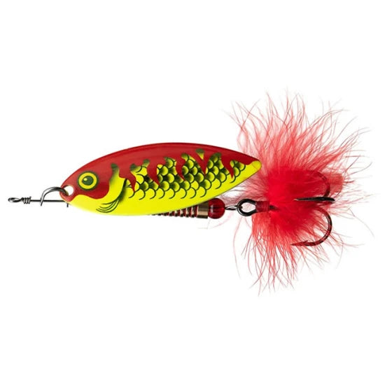 Spinnerbait Fox Rage Spinner Ultra Uv Hot Perch Size 6, 26g