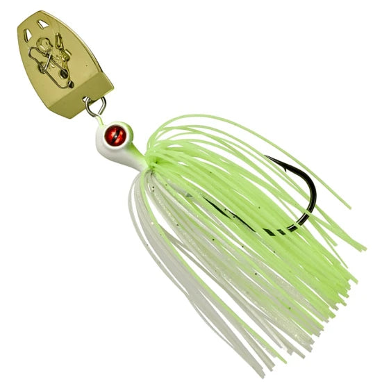 Spinnerbait Gunki Boomer, 10g, Lemon Ice, 1buc/pac