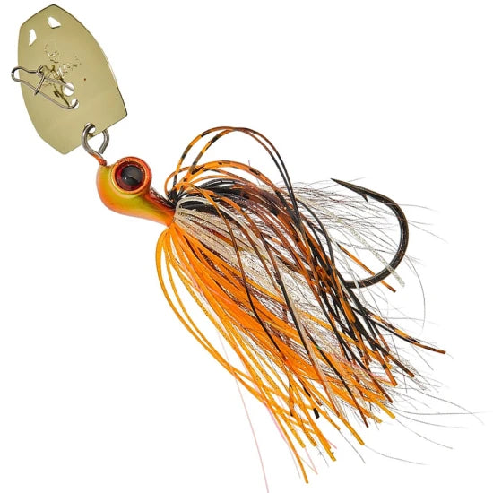 Spinnerbait Gunki Boomer, 14g, Acid Craw M.s, 1buc/pac