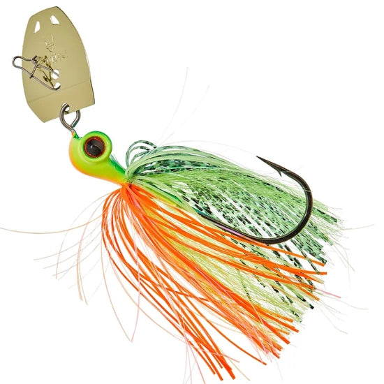 Spinnerbait Gunki Boomer, 14g, Fire Tiger M.s, 1buc/pac