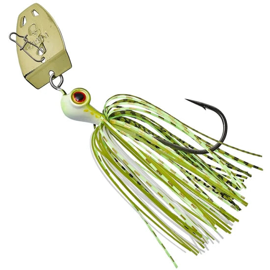 Spinnerbait Gunki Boomer, 21g, Electric Pike, 1buc/pac