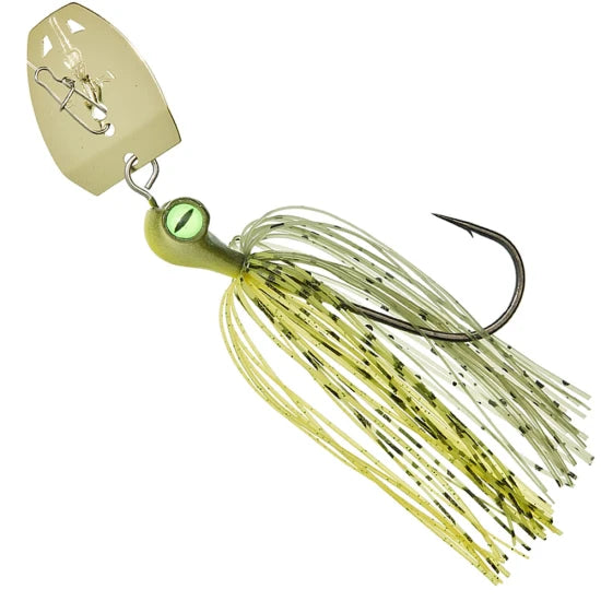 Spinnerbait Gunki Boomer, 21g, Signal Frog, 1buc/pac