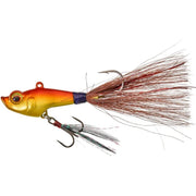 Spinnerbait Gunki Jigger Jig Golden Red 5.5cm 8g