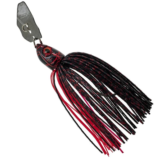 Spinnerbait Illex Blade Blaster, 10g, Magic Mad Craw, 1buc/pac