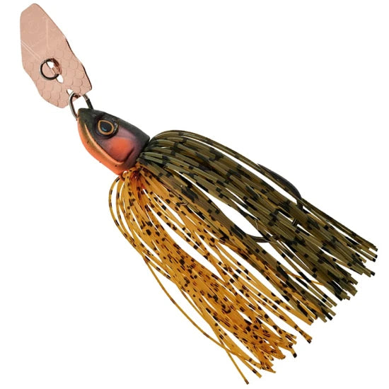 Spinnerbait Illex Blade Blaster, 14g, Magic Uv Craw, 1buc/pac
