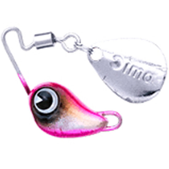 Spinnerbait IMA Adelie 8, 003 Pink &amp; Pink, 1.8cm, 8g