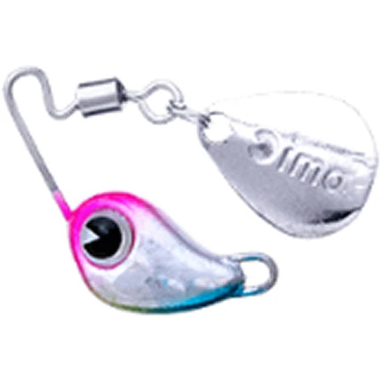 Spinnerbait Ima Adelie 8, 007 Candy Berry, 1.8cm, 8g