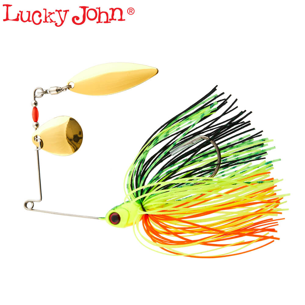 Spinnerbait Lucky John Shock Blade 003 10g