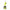 Spinnerbait Madcat A-static Screaming Spinner 65gr Fluo Yellow Uv