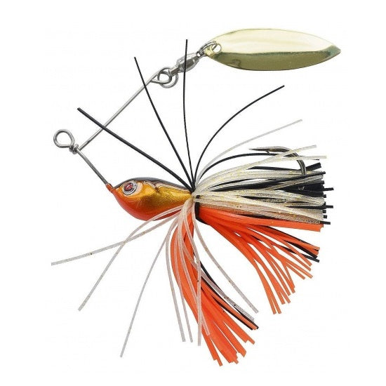 Spinnerbait Quantum 8g 7cm Bloody offspring