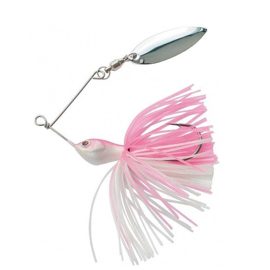 Spinnerbait Quantum 8g 7cm Pink lady