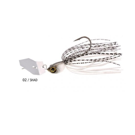 Spinnerbait RAPTURE WINDEX BK CHATTERBAIT 10.5gr SH