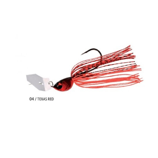 Spinnerbait RAPTURE WINDEX BK CHATTERBAIT 10.5gr TXR