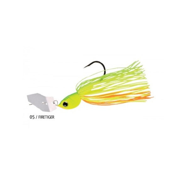 Spinnerbait RAPTURE WINDEX BK CHATTERBAIT 14gr FT