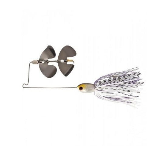 Spinnerbait RAPTURE WINDEX SNIPER BUZZER 14gr PURPLE