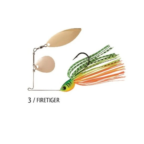 Spinnerbait Rapture Sharpshoot 10g Ft