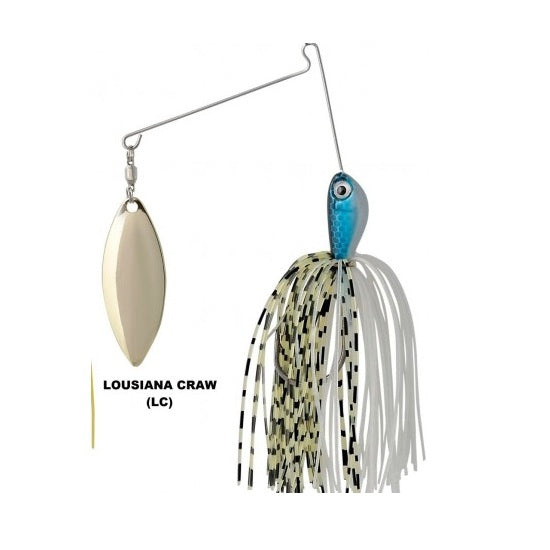 Spinnerbait Rapture Sniperblade Single 14gr culoare LC