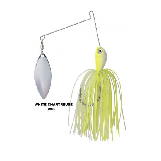 Spinnerbait Rapture Sniperblade Single 14gr culoare WC