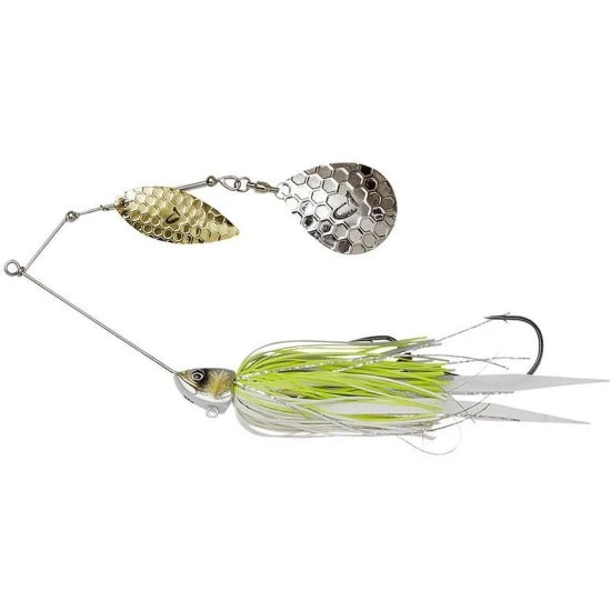 Spinnerbait Savage Gear Da Bush, Sexy Shad, 21g, 14cm, 1buc/pac