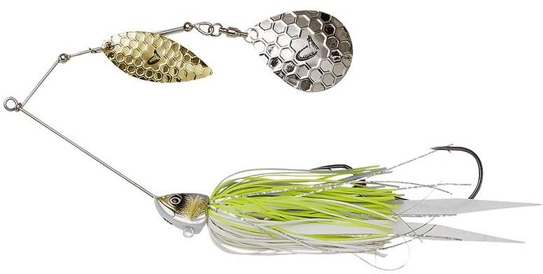 Spinnerbait SAVAGE GEAR DA Bush, Sexy Shad, 42g, 18cm, 1buc/pac
