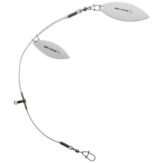 Spinnerbait Savage Gear Mono Spinnerbait, 11cm, 1buc/pac