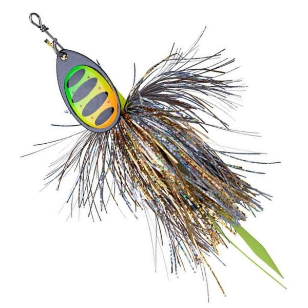 Spinnerbait Savage Stiuca Nr.5 18G Firetiger