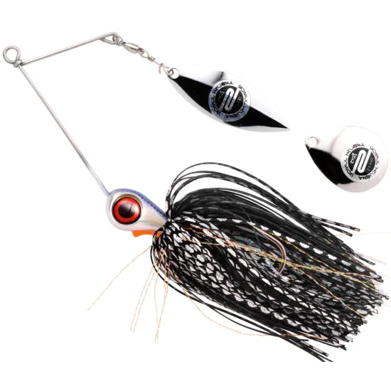 Spinnerbait Spro Iris Ambush Jr, Roach, Nr.4/0, 29g