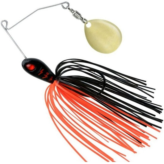 Spinnerbait Storm Gomoku Culoare BCG 10cm 11g