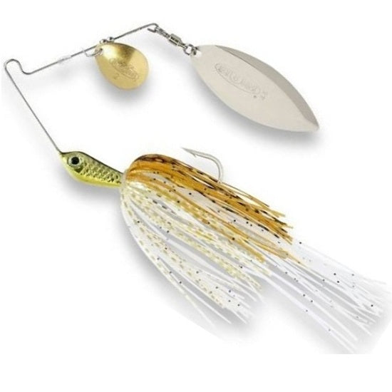 Spinnerbait Storm ST-1 Stainless Culoare 83GN 10cm 14g