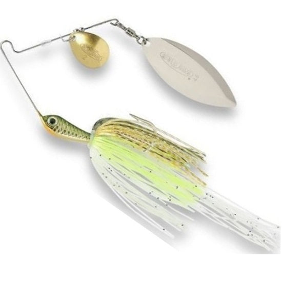 Spinnerbait Storm ST-1 Stainless Culoare 84GN 10cm 14g