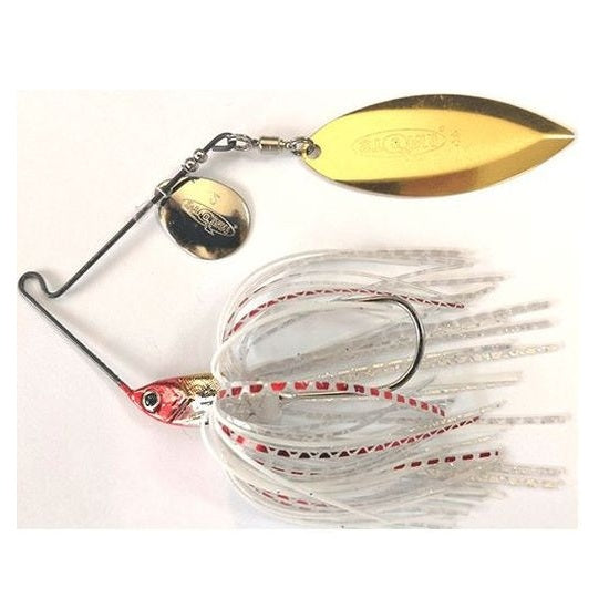 Spinnerbait Storm TI-1 Titanium Culoare 41NG 14g