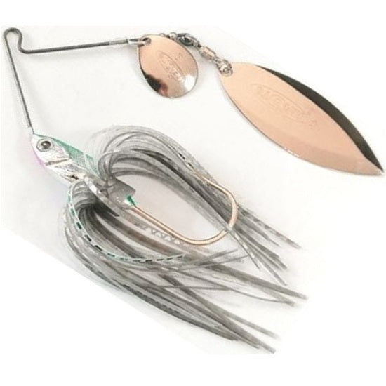 Spinnerbait Storm TI-1 Titanium Culoare 42NN 14g