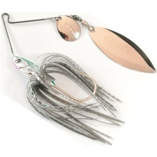Spinnerbait Storm TI-1 Titanium Culoare 44GN 10.5g