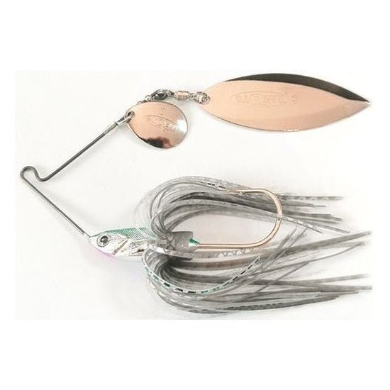 Spinnerbait Storm TI-1 Titanium Culoare 44GN 14g