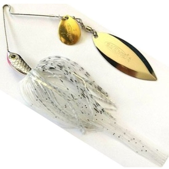 Spinnerbait Storm TI-1 Titanium Culoare 81NN 14g