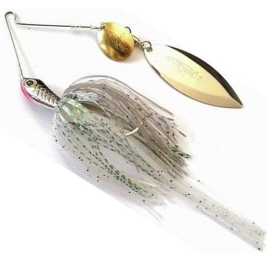 Spinnerbait Storm TI-1 Titanium Culoare 82GN 14g