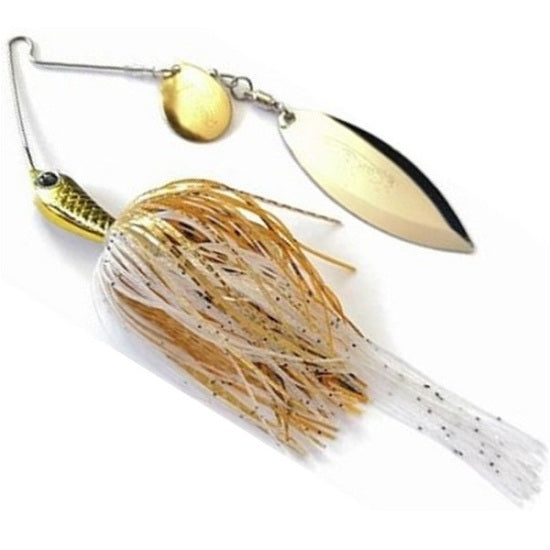 Spinnerbait Storm TI-1 Titanium Culoare 83GN 14g
