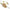 Spinnerbait Storm TI-1 Titanium Culoare 84NG 14g