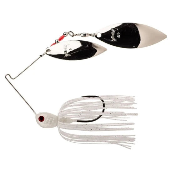 Spinnerbait Strike King Premier Pro-model, Willow White, 14g