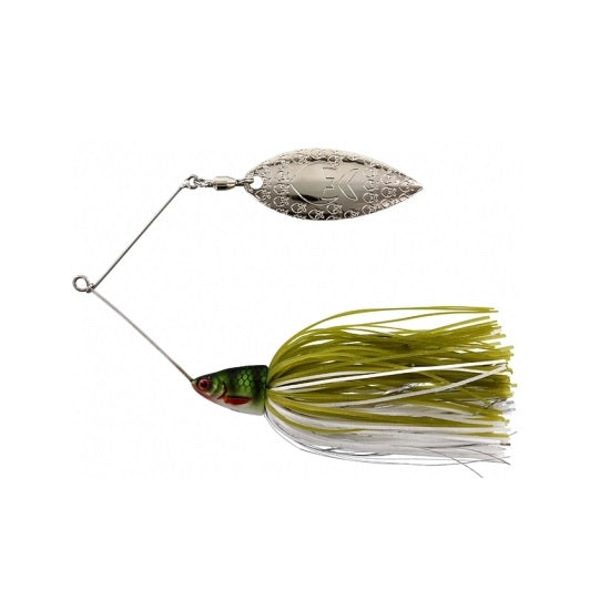 Spinnerbait Westin MonsterVibe 23g Wow Perch