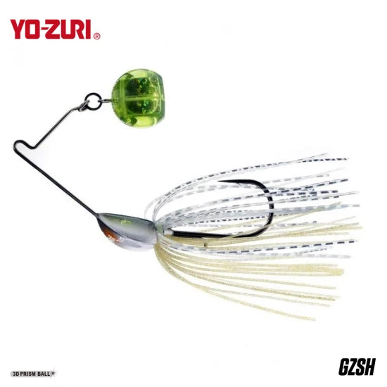 Spinnerbait Yo-zuri 3db Knuckle Bait 14gr Gzsn