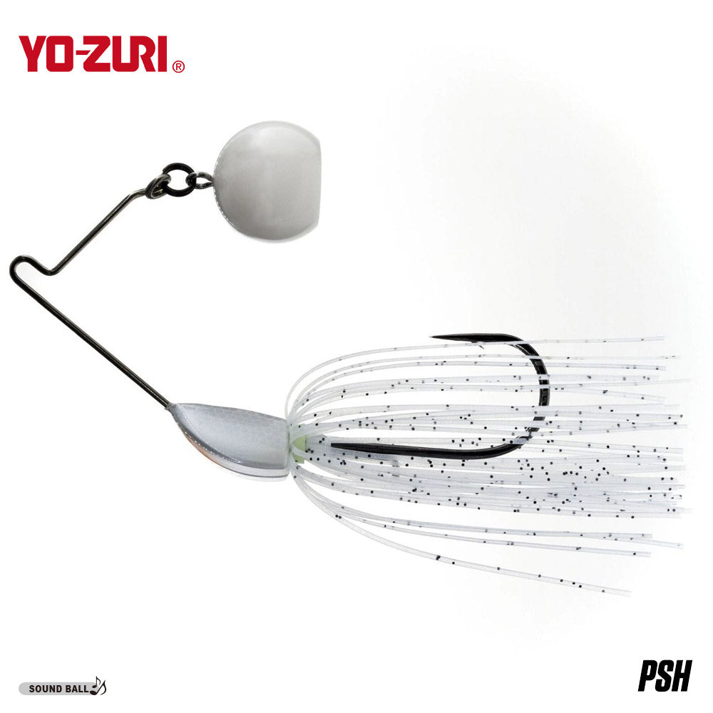 Spinnerbait Yo-Zuri 3DB Knuckle Bait 14gr PSH