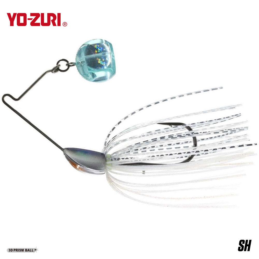 Spinnerbait Yo-Zuri 3DB Knuckle Bait 14gr SH
