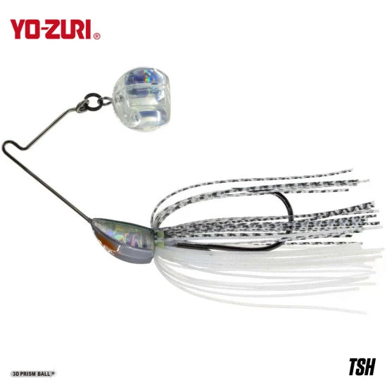 Spinnerbait Yo-zuri 3db Knuckle Bait 14gr Tsh