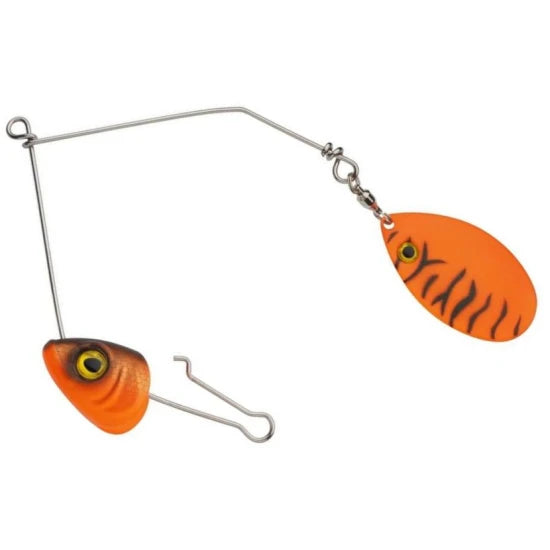 Spinnerhead Abu Garcia Svartzonker, Red Tiger, 45g