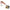 Spinnertail Berkley Pulse, Black N Red, 5cm, 5g
