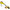 Spinnertail Berkley Pulse Spintail, Brown Chartreuse, 6cm, 9g